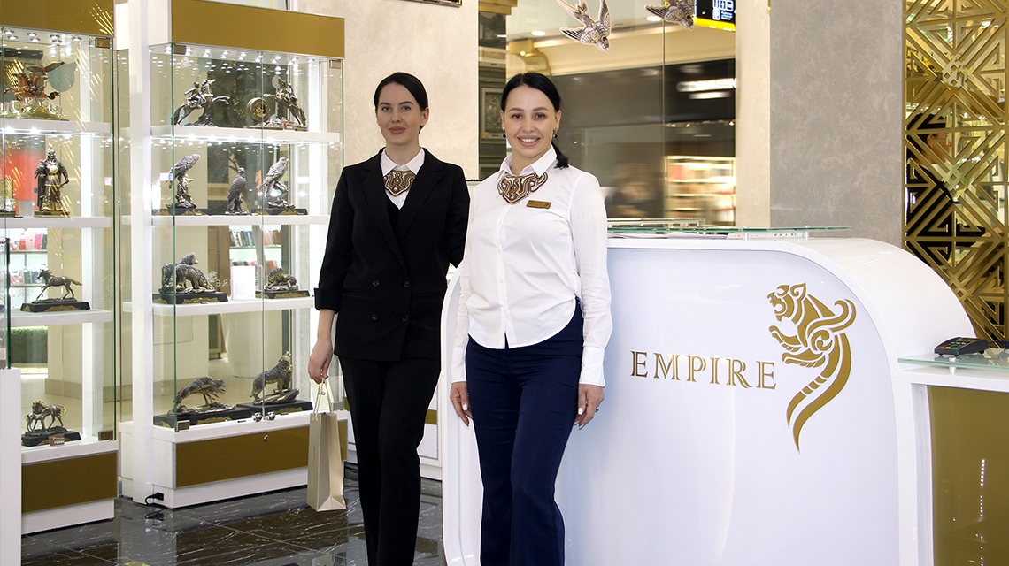 Изображение 3 франшизы Хотите стать частью всемирно известного бренда Empire?
